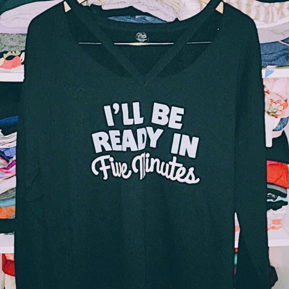 Comfy New Sweatshirt